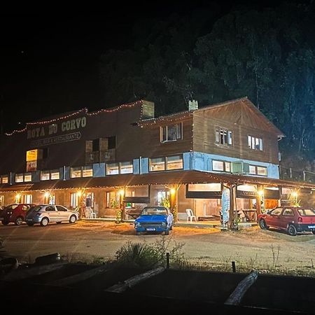 Hotel Rota Do Corvo Branco - Grao-Para - Sc Grao Para Exterior foto